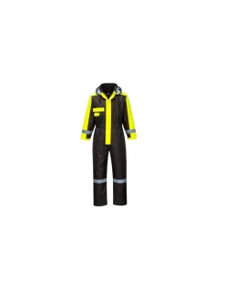 Combinaison étanche Hiver Doublée à Capuche Portwest S585 Portwest