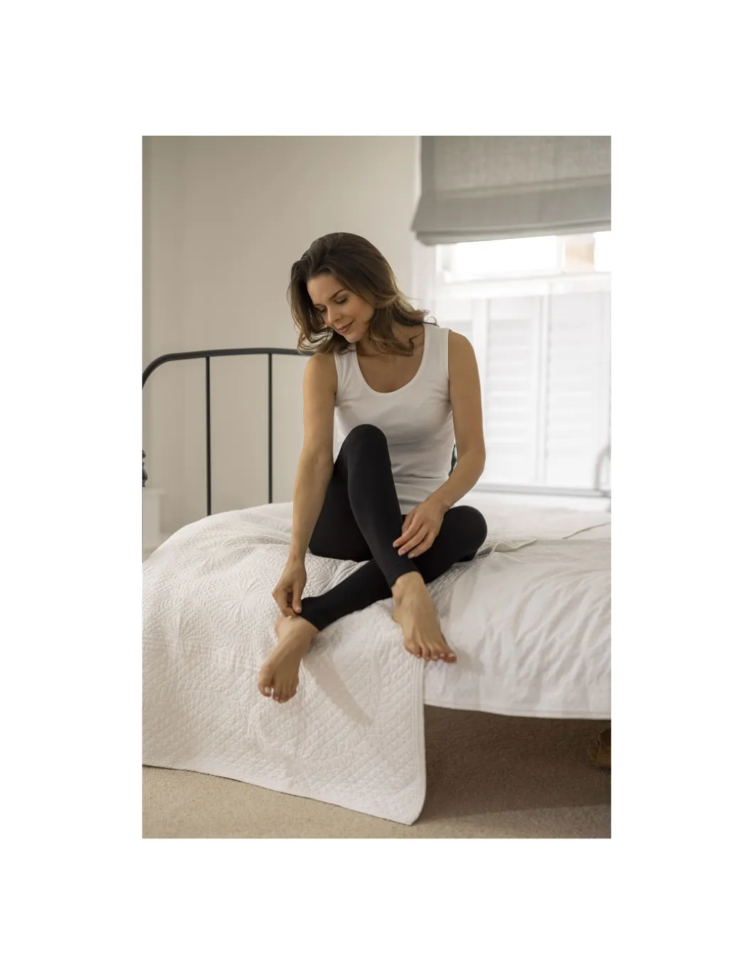 Debardeur Thermique Femme Heat Holders