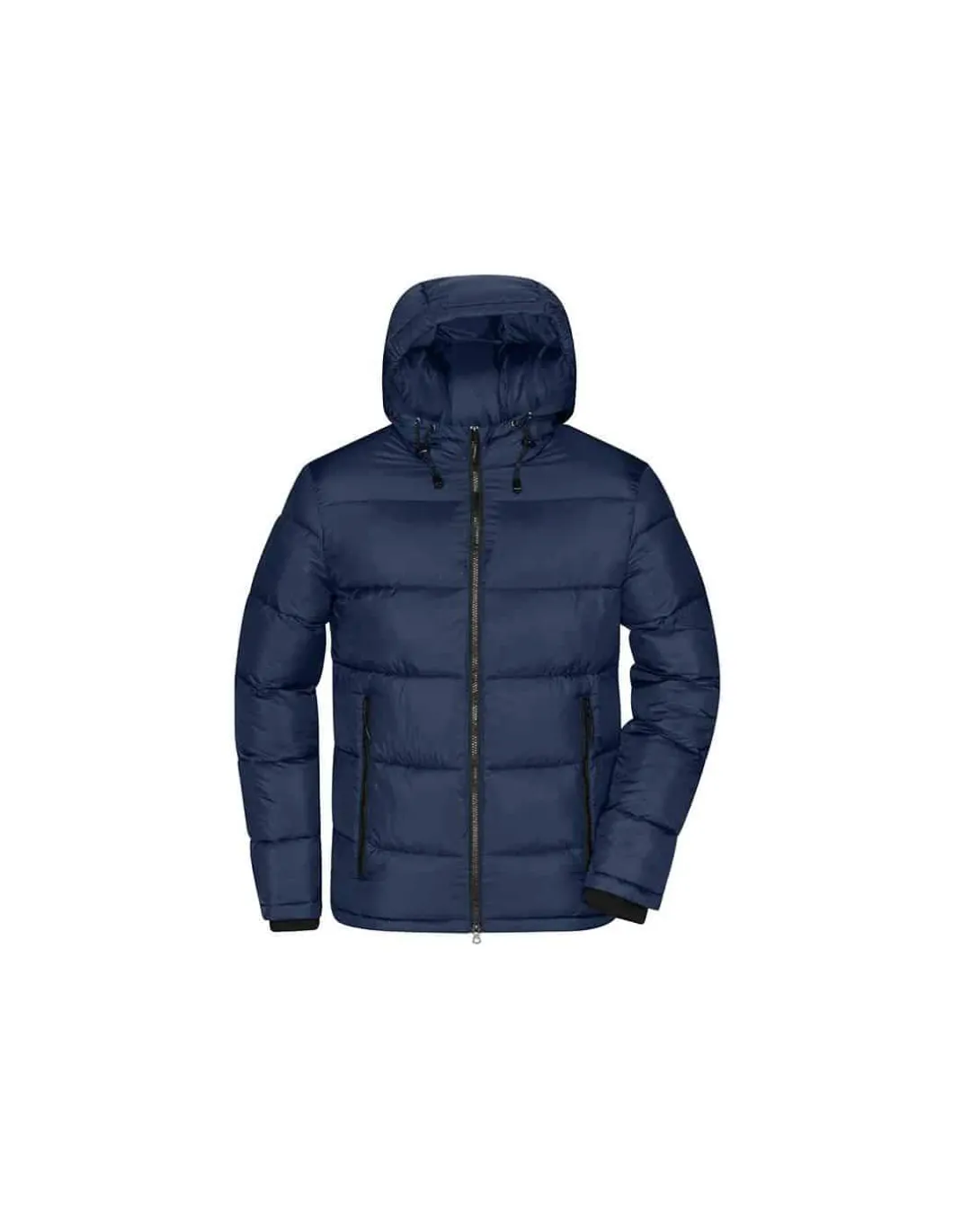 Doudoune Homme Duvet Synthétique Dupont Sorona James & Nicholson