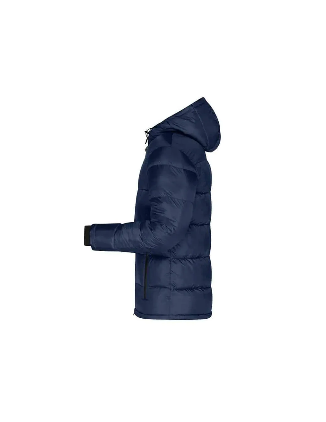 Doudoune Homme Duvet Synthétique Dupont Sorona James & Nicholson