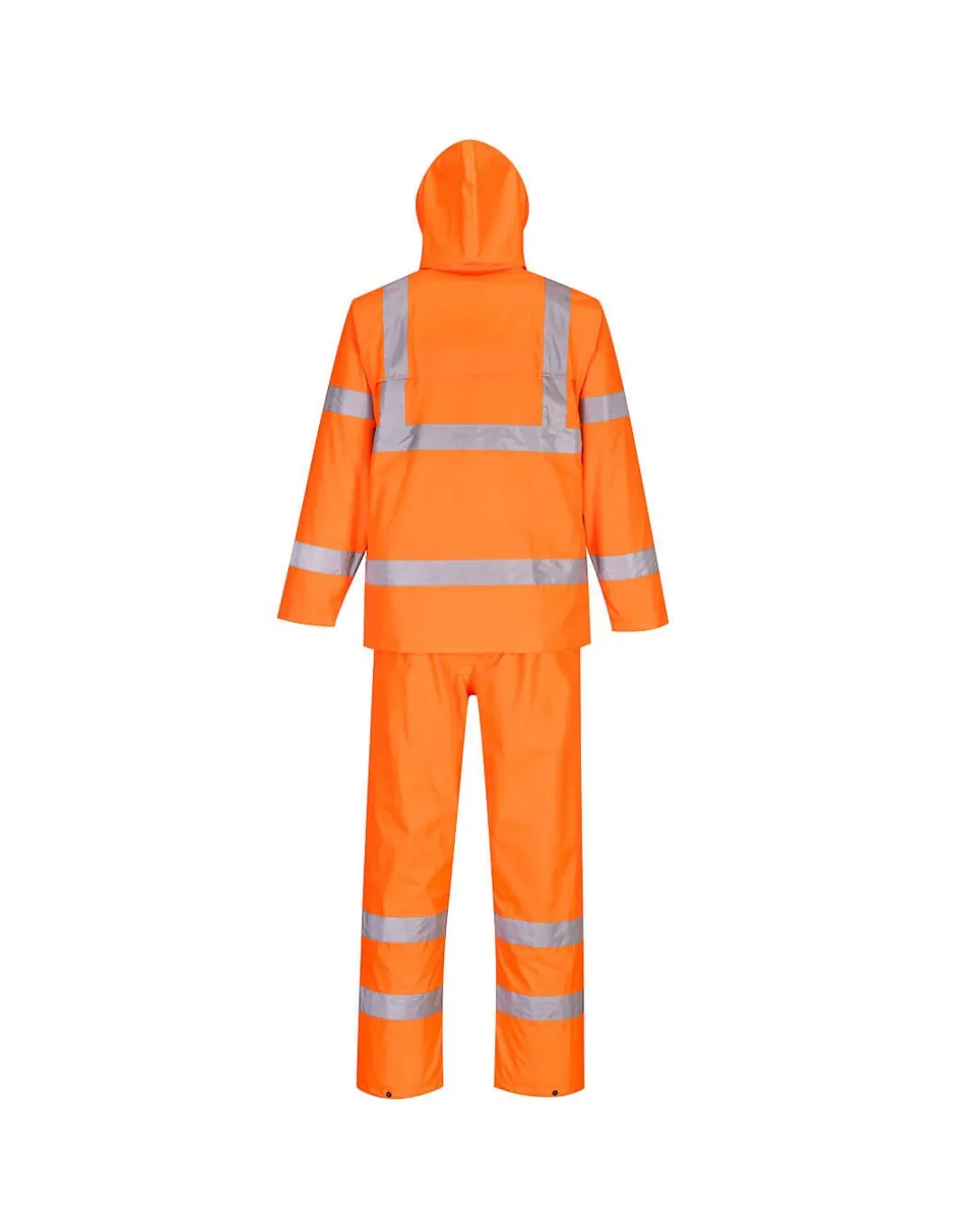 Ensemble De Pluie EN ISO 20471 Classe 3 H448 Portwest