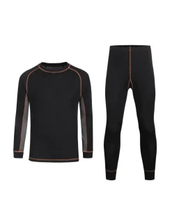 Ensemble Maillot Et Caleçon Thermique Pesso Nordic Active Homme