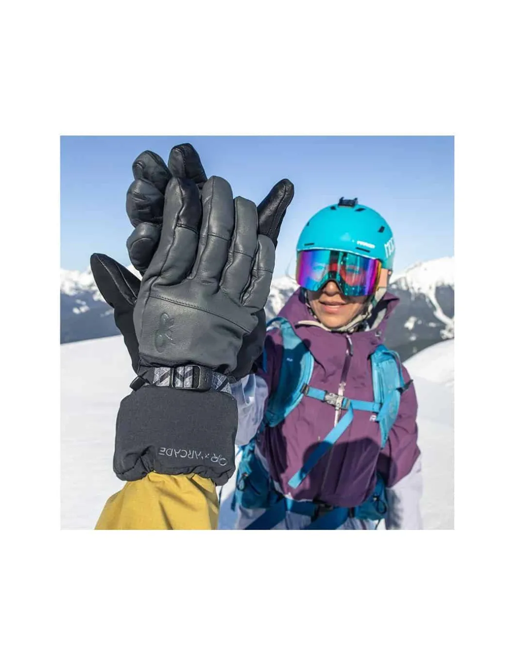 Gants De Ski GORE-TEX Homme Outdoor Research Carbide