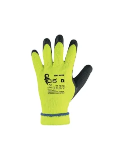 Gants De Travail Hiver Anti-dérapant