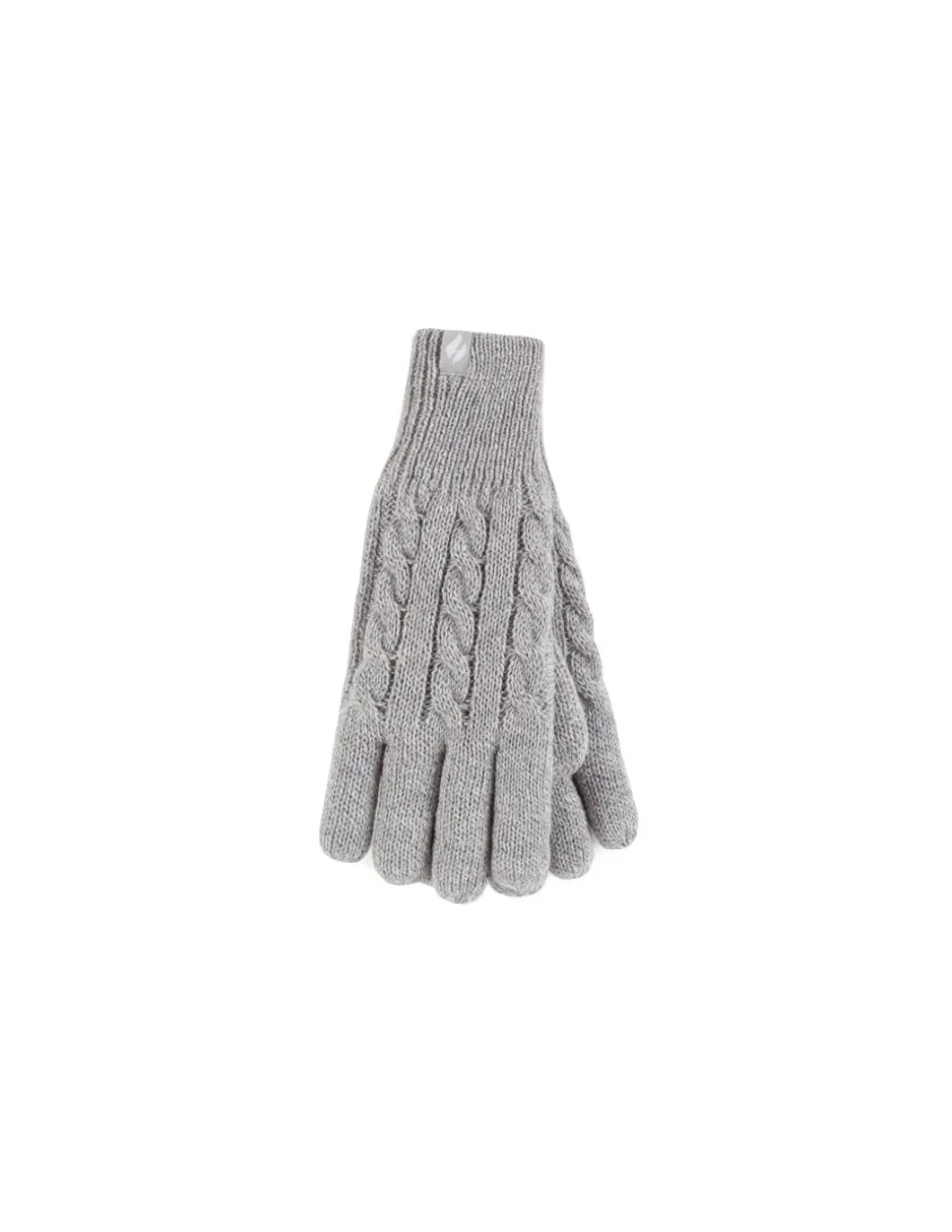Gants Femme Torsadés Heat Holders