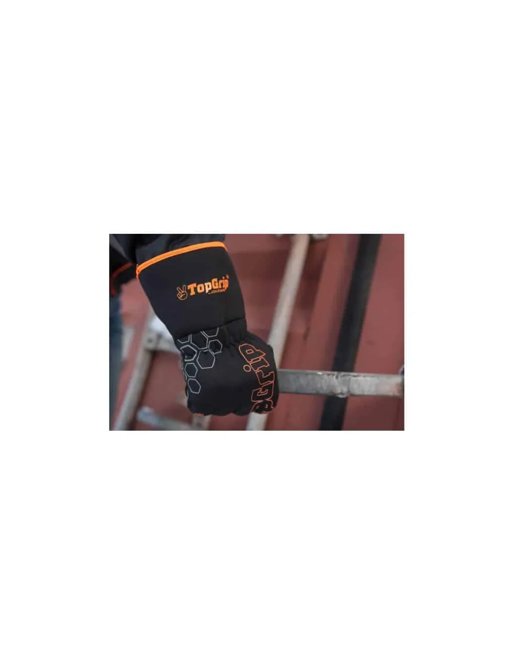 Gants Finlandais Néoprene TopGrip Jokasafe