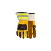 Gants Hiver Cuir Hydrofuge Made In Canada Watson Gloves