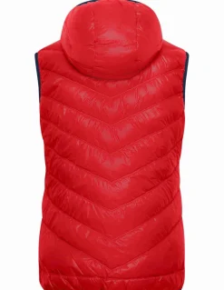 Gilet à Capuche Femme Duvet Déperlant James & Nicholson