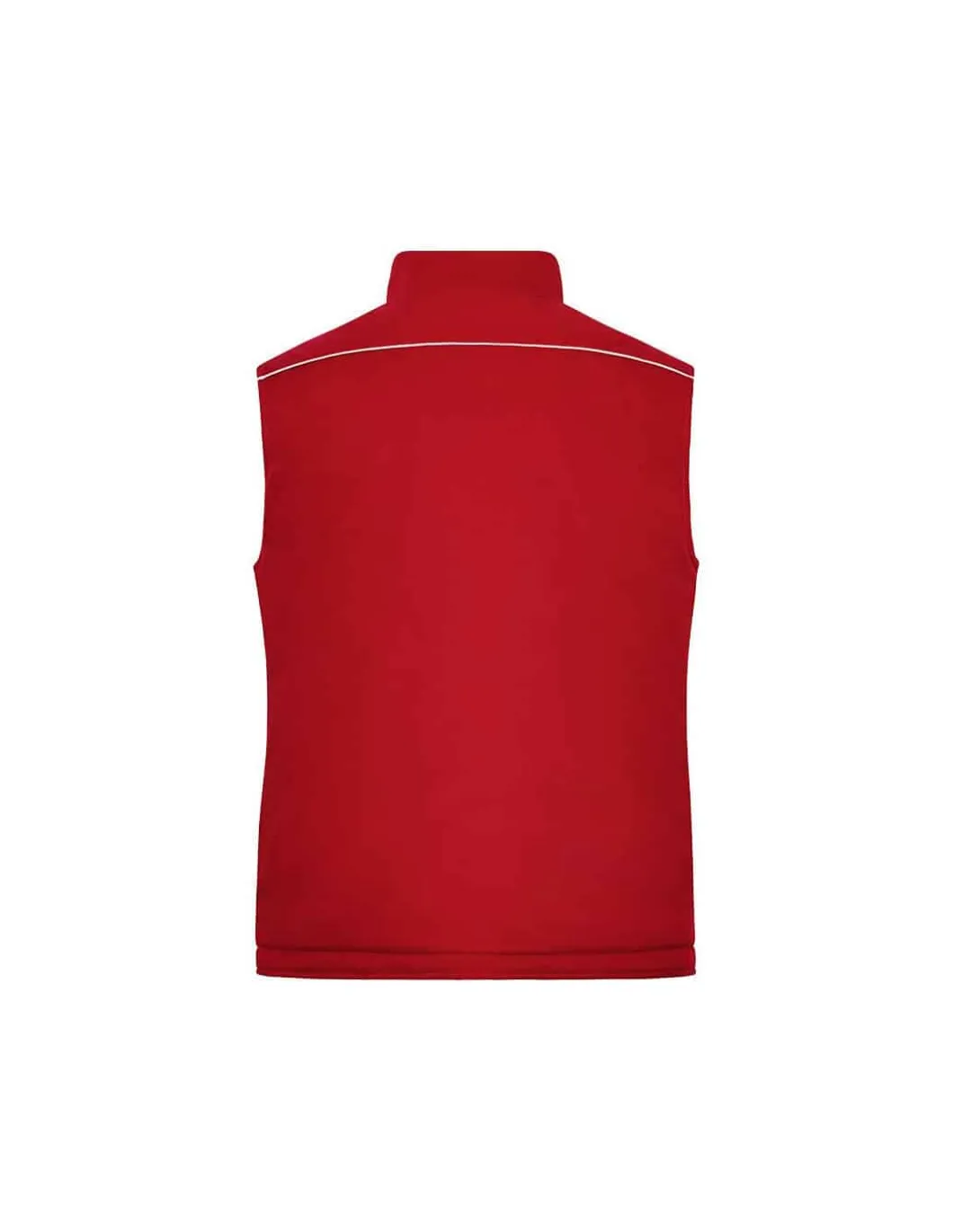 Gilet De Travail Unisexe Softshell James & Nicholson