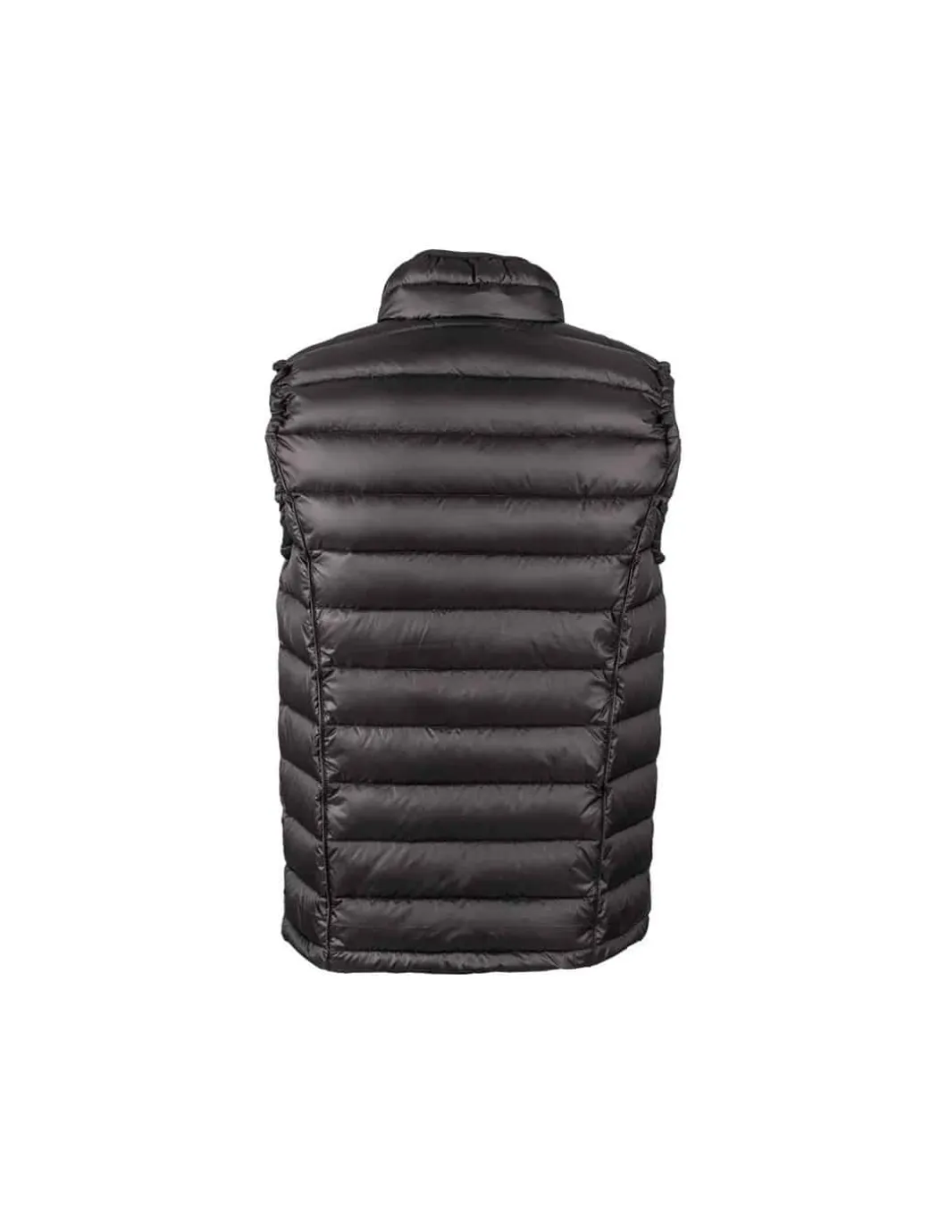 Gilet Matelassé En Duvet Homme James & Nicholson