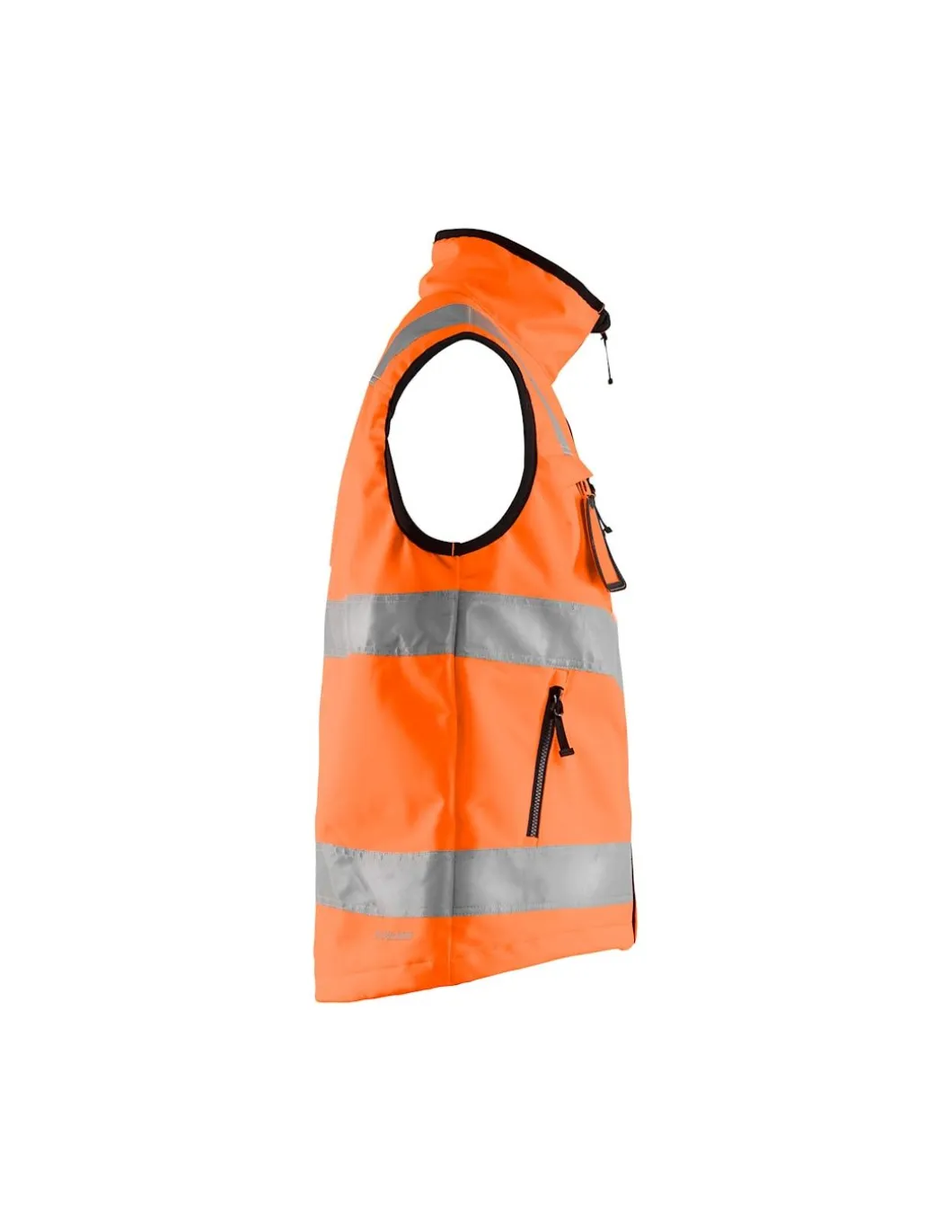Gilet Softshell Multi-poches EN20471 3049 Blaklader