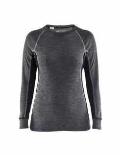Maillot Thermique Col Rond Femme 7200 Blaklader