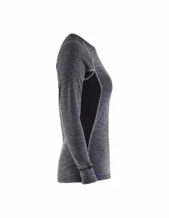 Maillot Thermique Col Rond Femme 7200 Blaklader