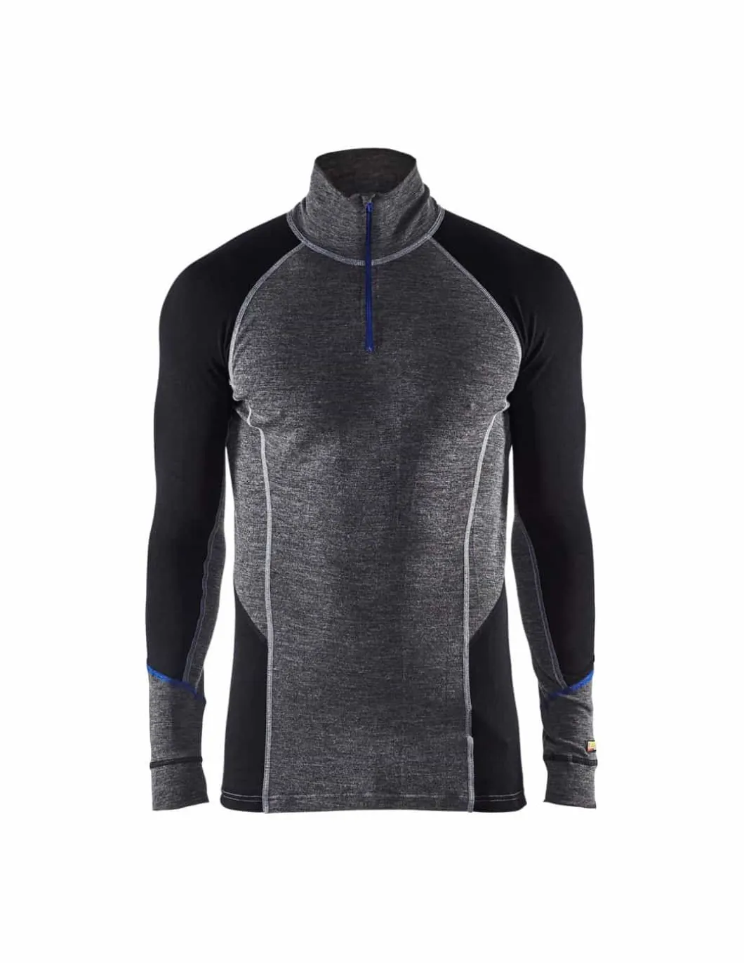 Maillot Thermique Col Zippé Homme 4899 Blaklader