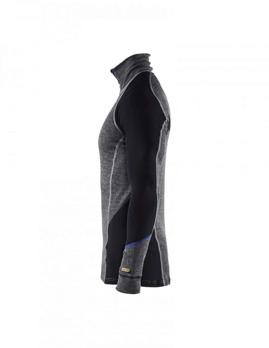 Maillot Thermique Col Zippé Homme 4899 Blaklader