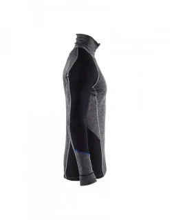 Maillot Thermique Col Zippé Homme 4899 Blaklader
