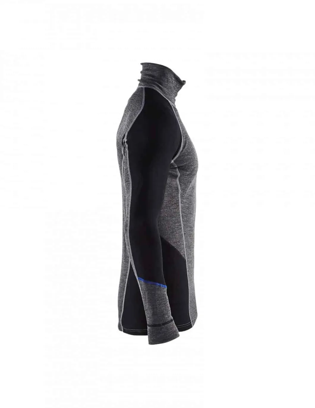 Maillot Thermique Col Zippé Homme 4899 Blaklader