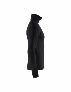 Maillot Thermique Col Zippé Unisexe 4894 Blaklader