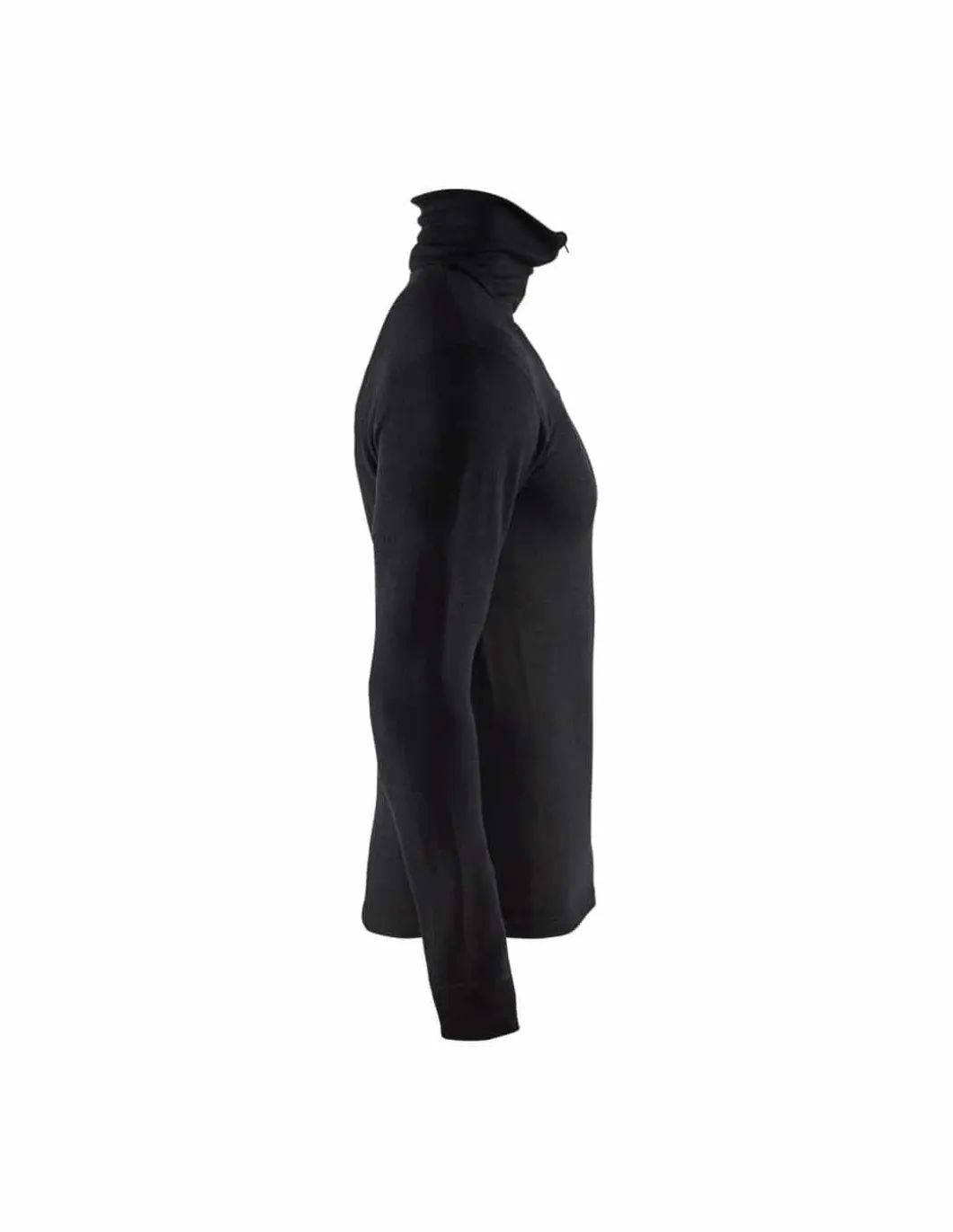 Maillot Thermique Col Zippé Unisexe 4894 Blaklader