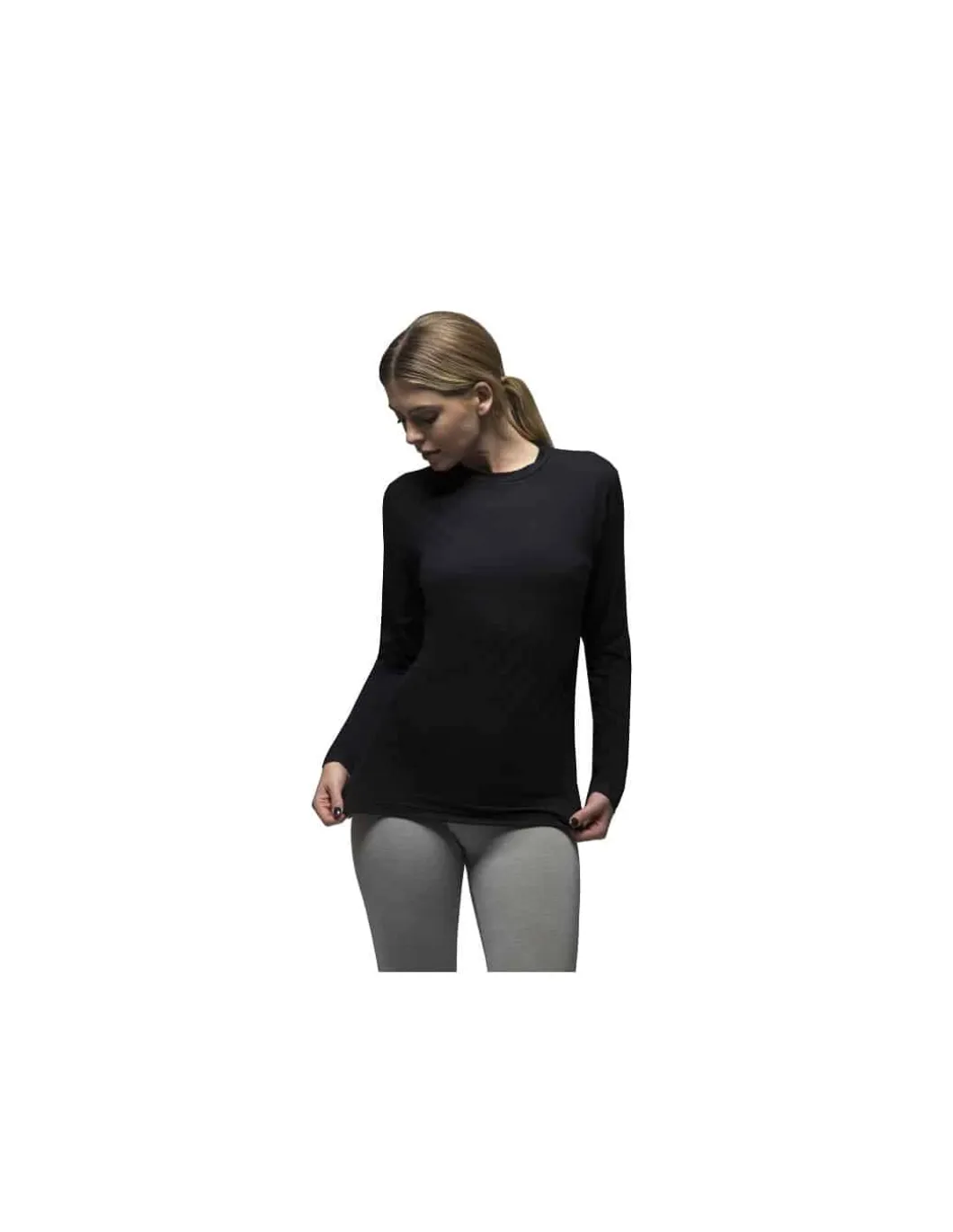 Maillot Thermique Femme Conçu Pour Les Conditions Extrêmement Froides