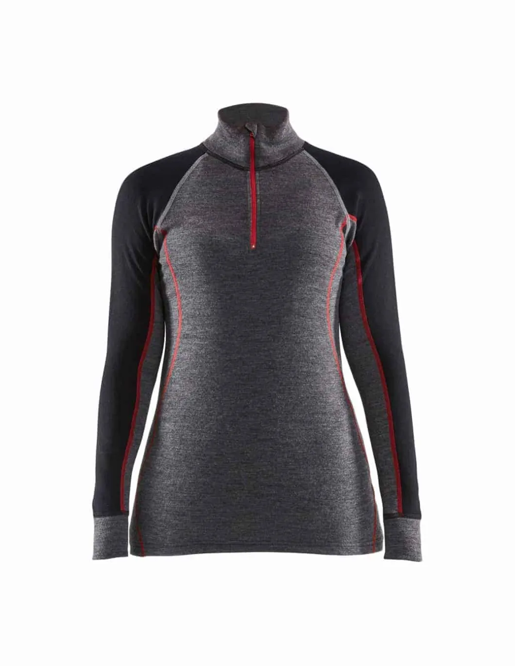 Maillot Thermique 100% Laine Mérinos Femme 7299 Blaklader