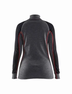 Maillot Thermique 100% Laine Mérinos Femme 7299 Blaklader