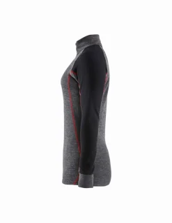 Maillot Thermique 100% Laine Mérinos Femme 7299 Blaklader
