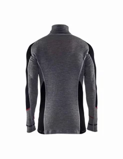 Maillot Thermique 100% Laine Mérinos Homme 4699 Blaklader