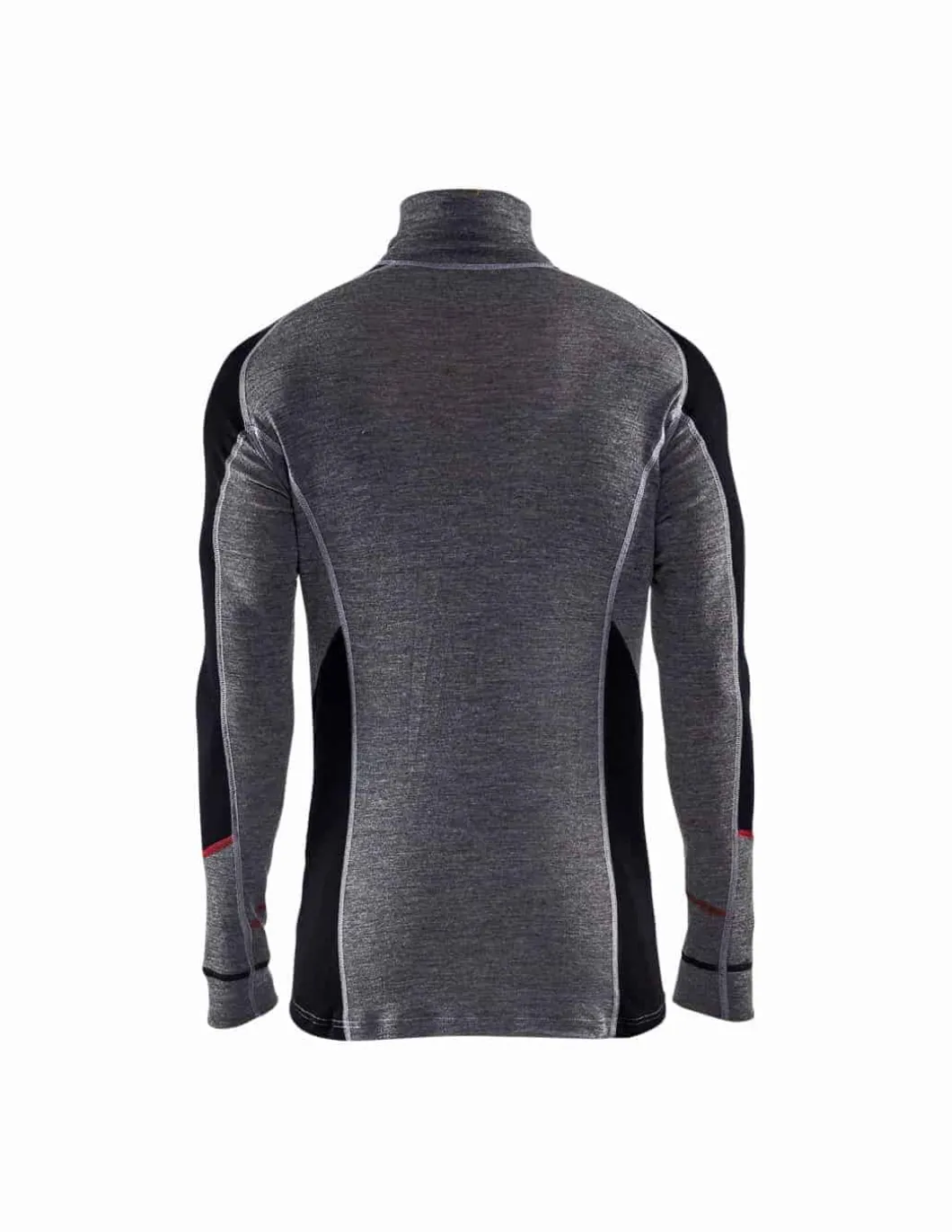 Maillot Thermique 100% Laine Mérinos Homme 4699 Blaklader