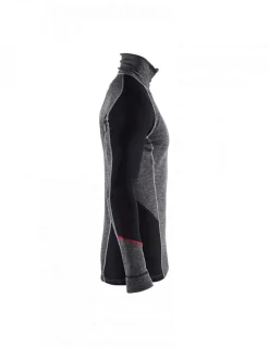 Maillot Thermique 100% Laine Mérinos Homme 4699 Blaklader