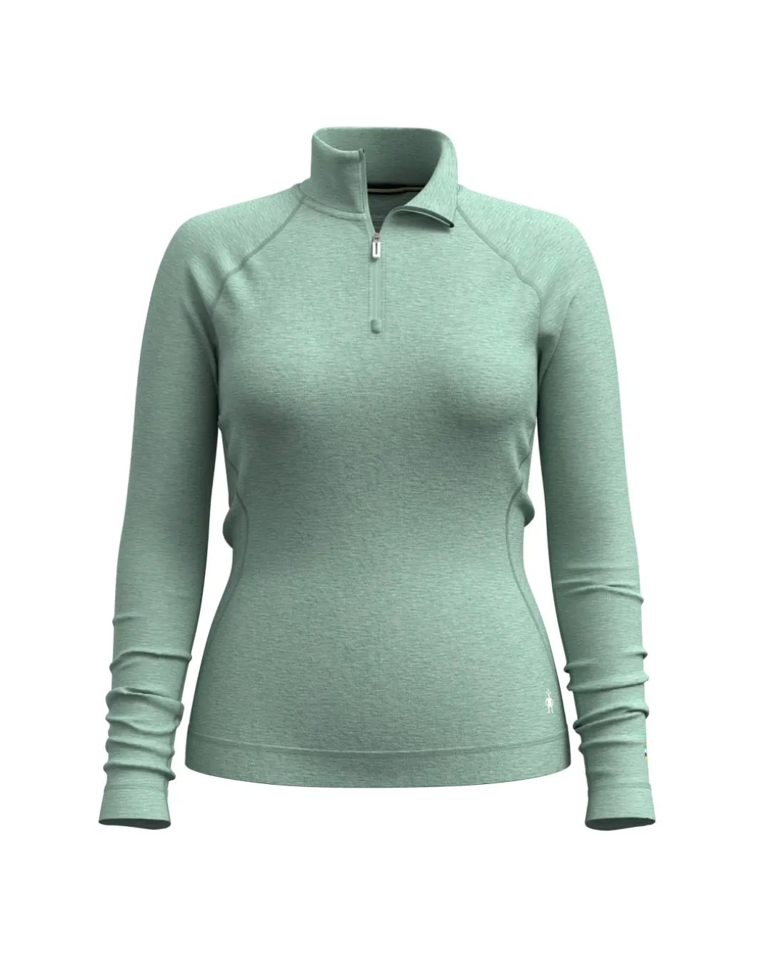 Maillot Thermique Zippé Femme SW002829 Smartwool