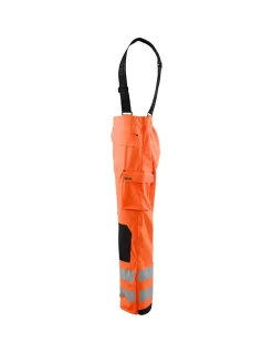 Pantalon De Pluie Haute Visibilité à Haut Niveau D'imperméabilité 1302 Blaklader