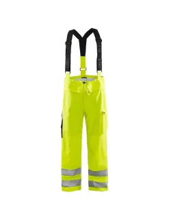 Pantalon De Pluie Haute Visibilité Retardant Flamme 1303 Blaklader