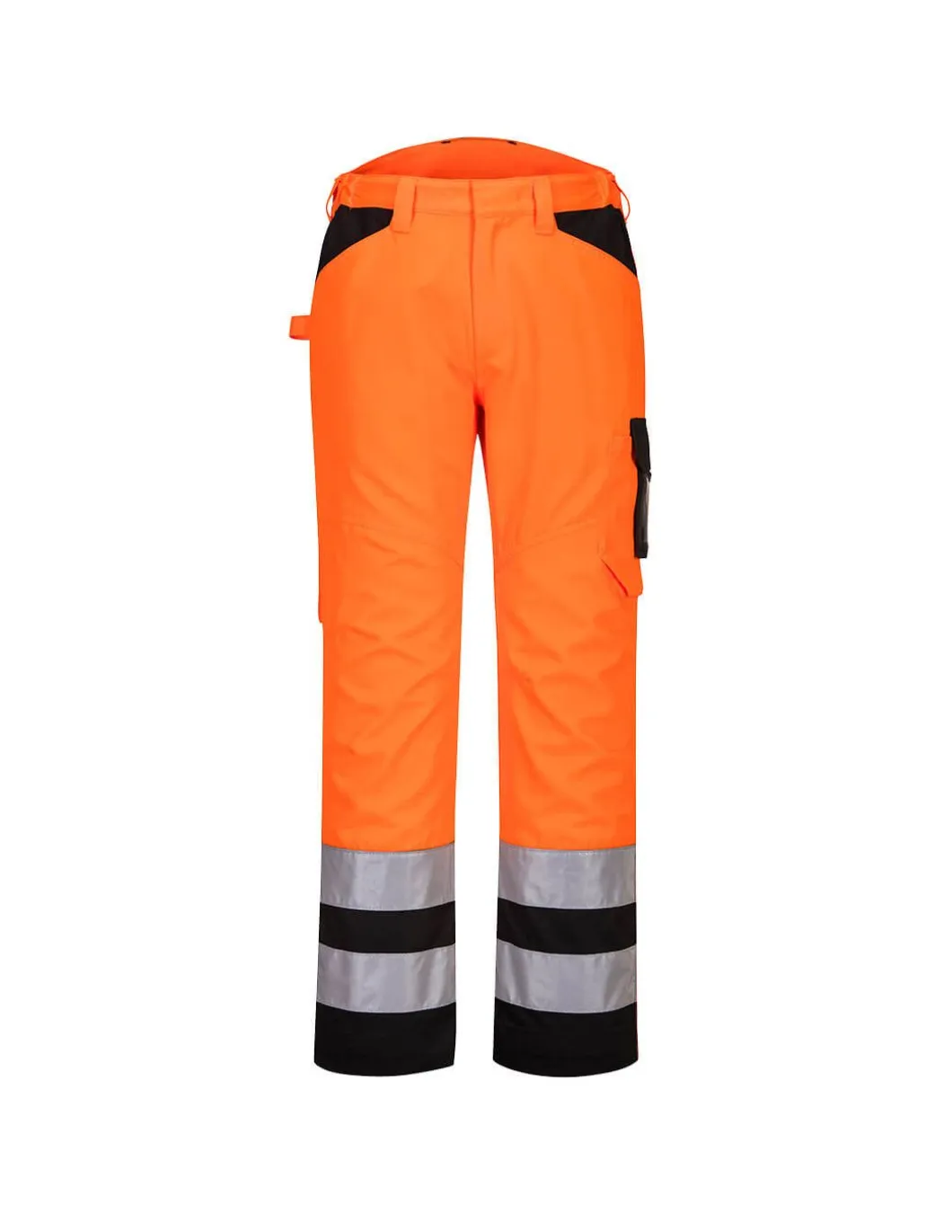 Pantalon De Travail Haute Visibilité Classe 2 PW241 Portwest