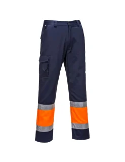 Pantalon De Travail Haute Visibilité L049 Portwest