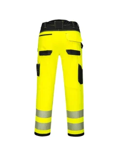 Pantalon De Travail Renforcé Hi Vis PW340 Portwest