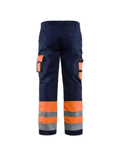 Pantalon Haute Visibilité 1584 Blaklader