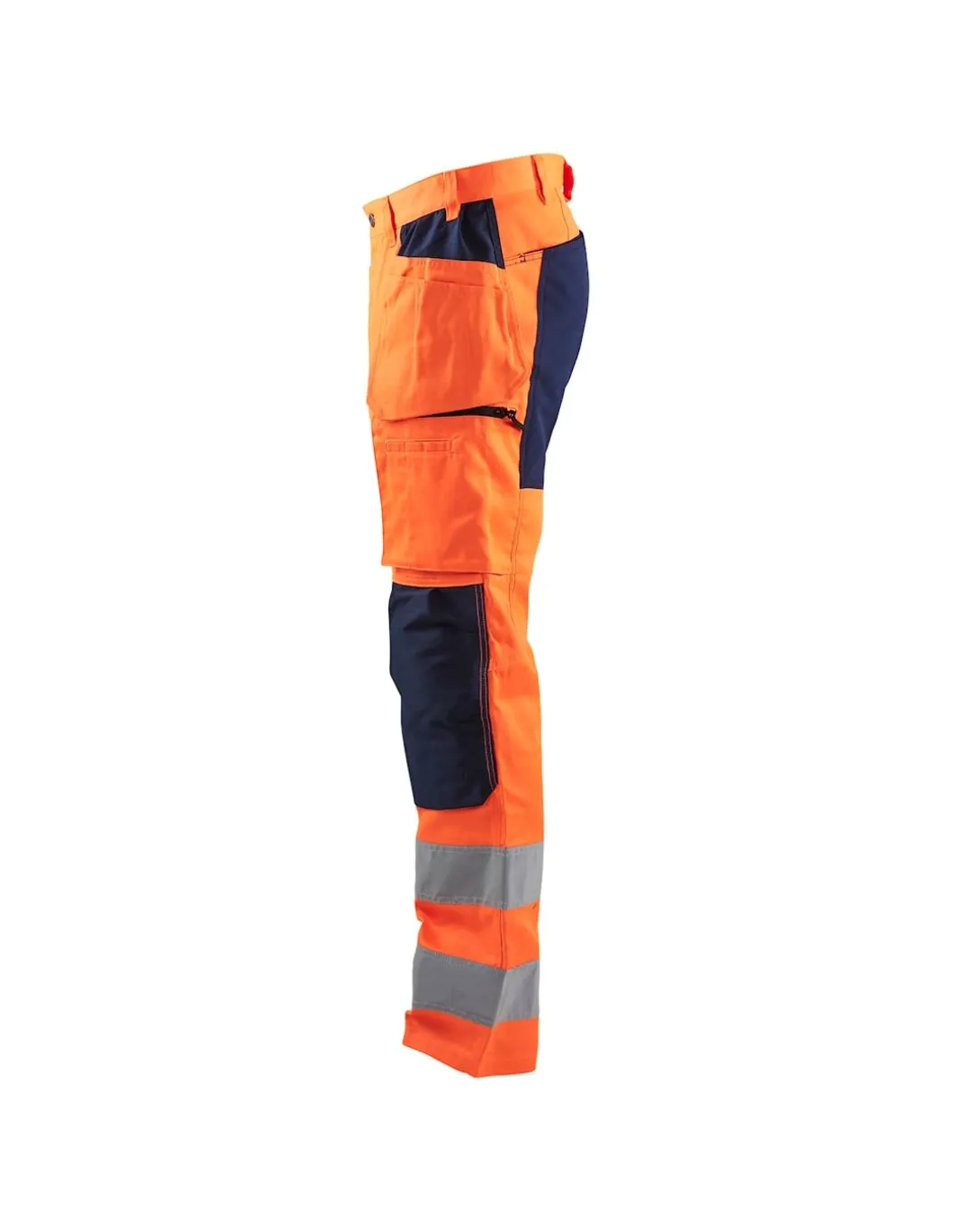 Pantalon Haute Visibilité Extensible 1552 Blaklader