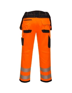 Pantalon Haute Visibilité 12 Poches T501 Portwest