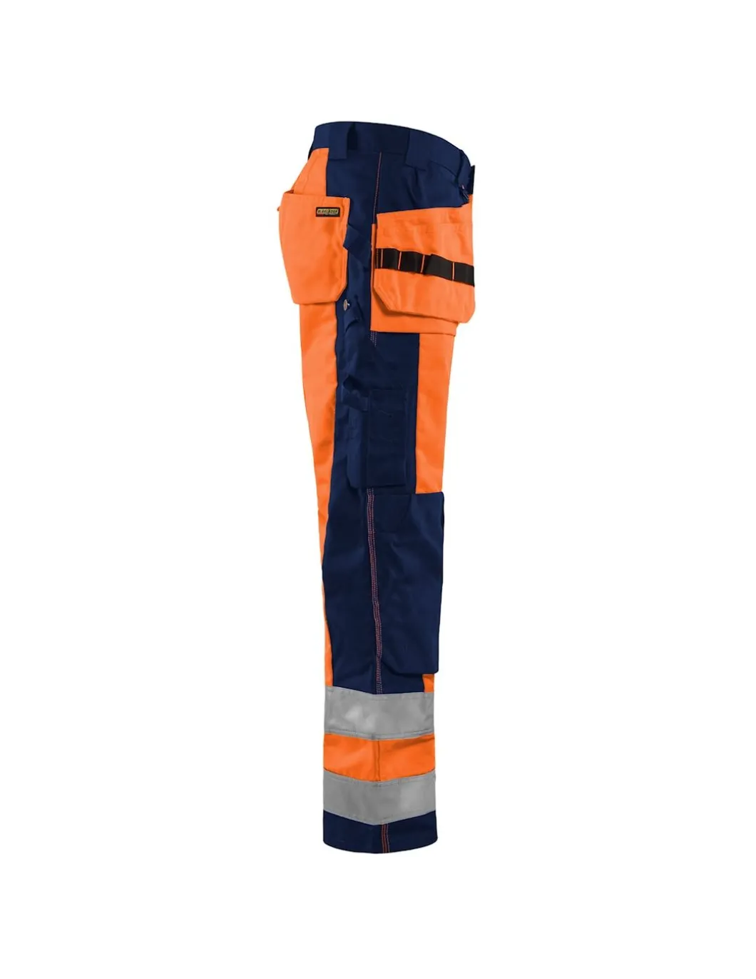 Pantalon Haute Visibilité Polycoton à Poches Flottantes 1533 Blaklader