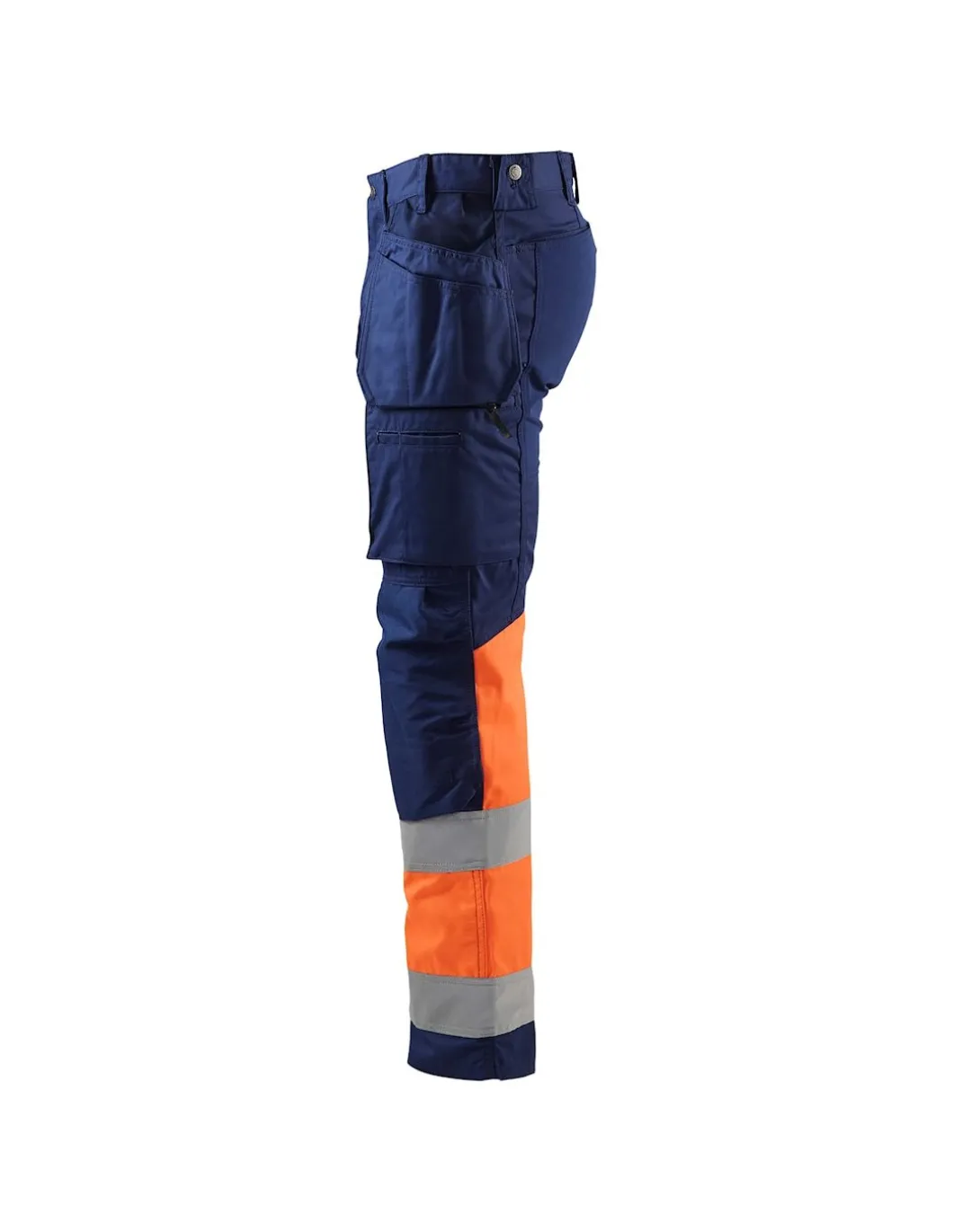 Pantalon Haute Visibilité Strech à Poches Flottantes 1558 Blaklader