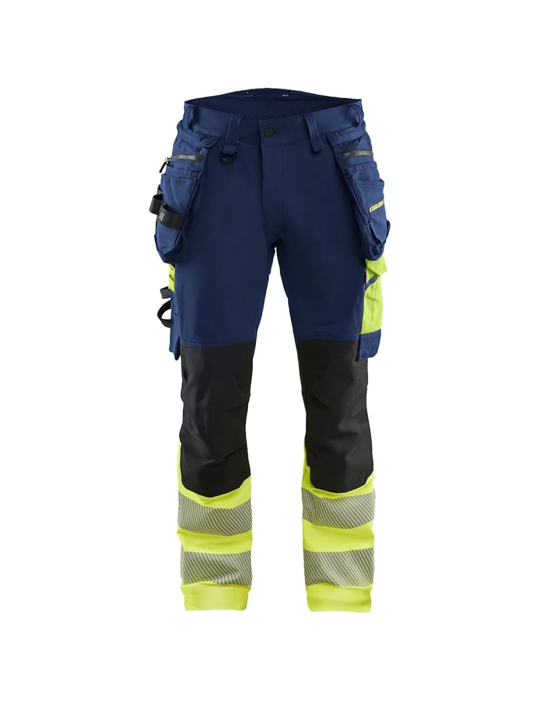 Pantalon Haute Visibilité Strech 4D à Poches Flottantes 1125 Blaklader