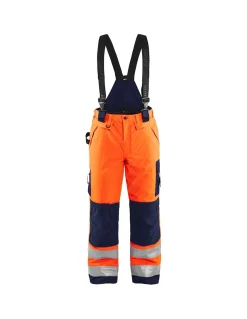 Pantalon Hiver Haute Visibilité EN342 Protection Contre Le Froid1885  Blaklader