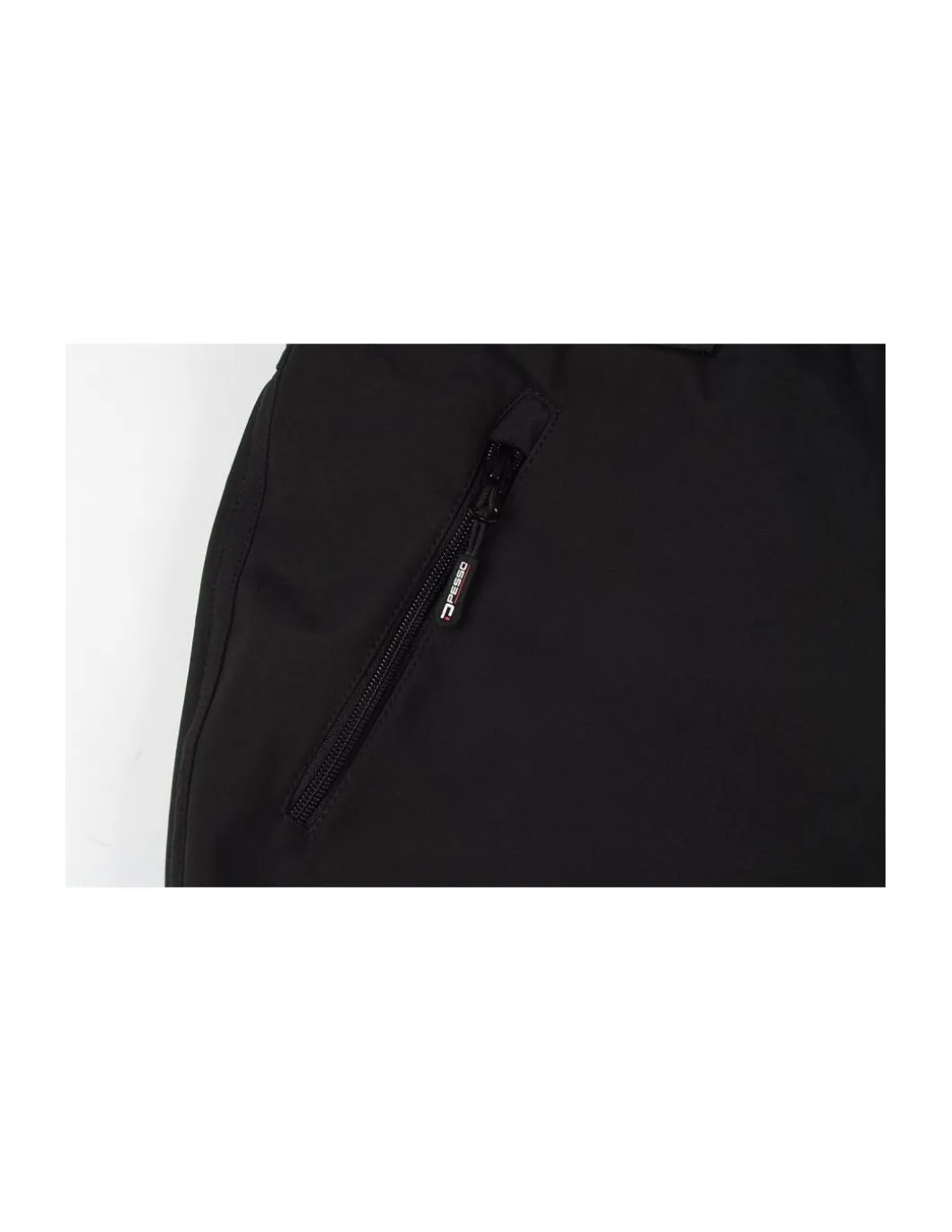 Pantalon Softshell Pesso Nordic Barnabi Homme