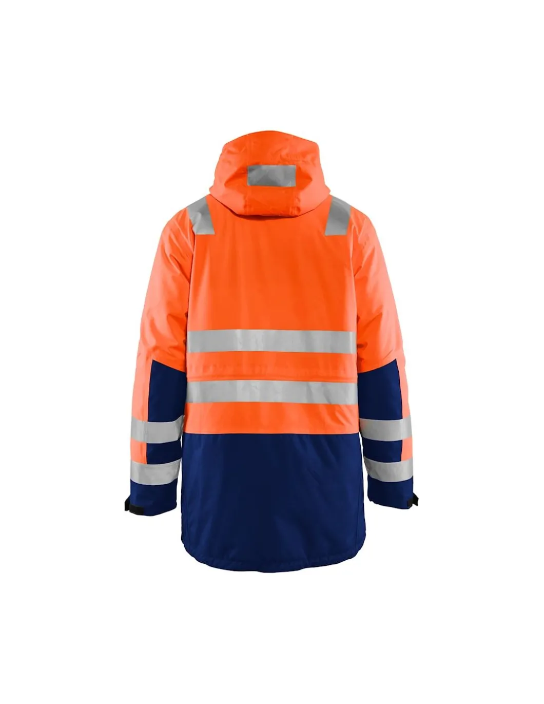 Parka Blaklader 4495 Haute Visibilité Haute Imperméabilité 11.000 Mm