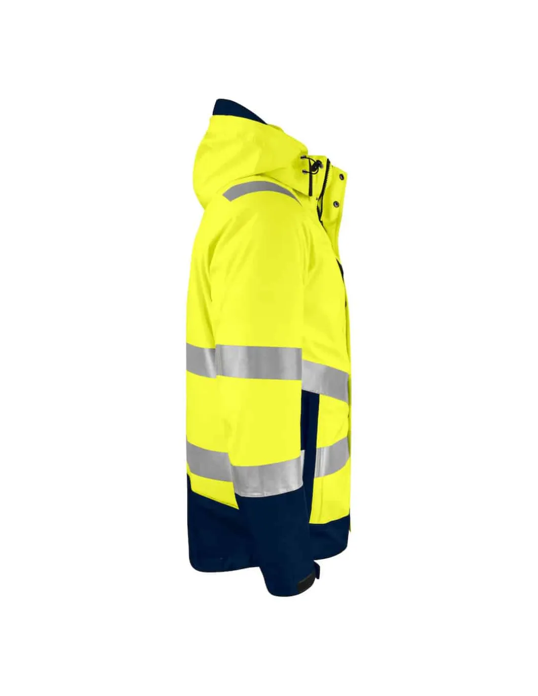 Parka De Protection Homme Contre Le Froid Haute Visibilité 3 En 1 Projob