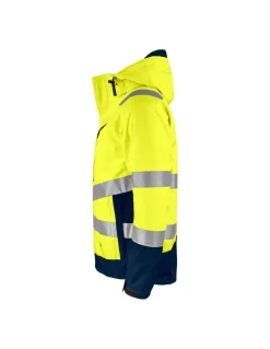 Parka De Protection Homme Contre Le Froid Haute Visibilité 3 En 1 Projob