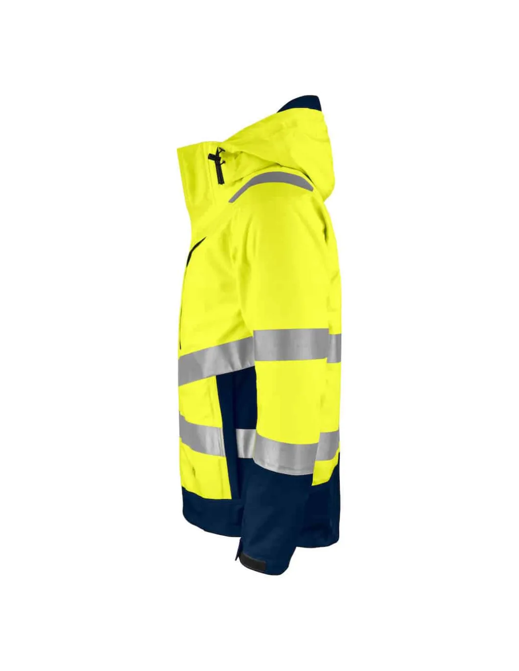 Parka De Protection Homme Contre Le Froid Haute Visibilité 3 En 1 Projob