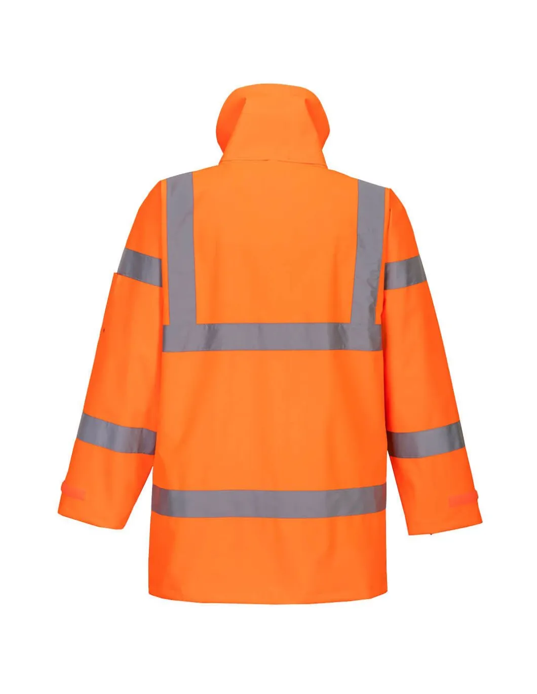 Parka De Signalisation Hautement Imperméable EN343 Classe 4 S590 Portwest