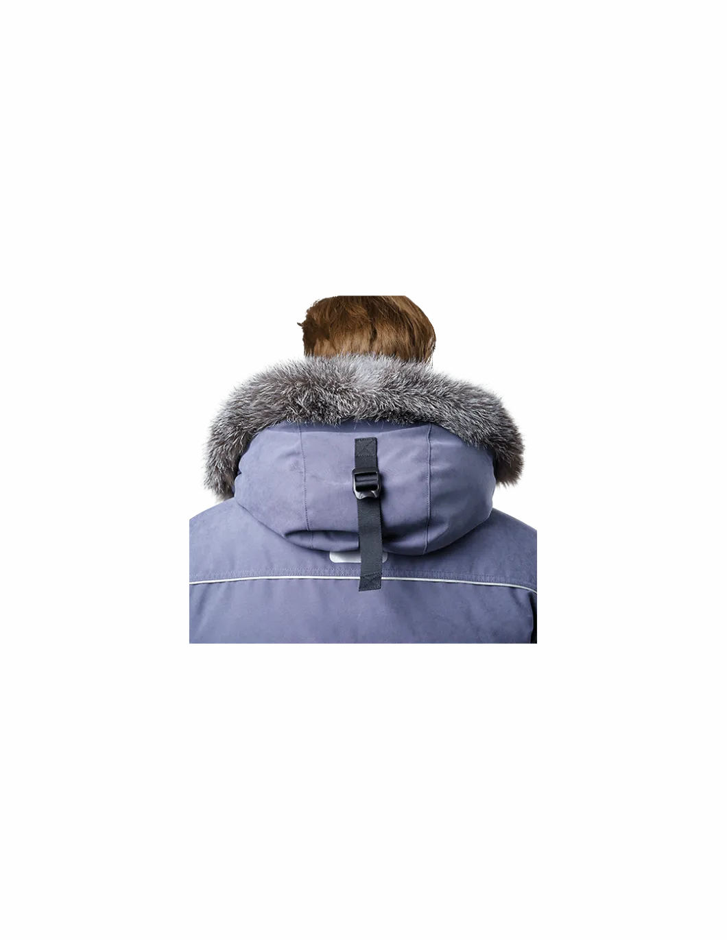 Parka Fox Froid Extrême Technoavia Protection -50°c